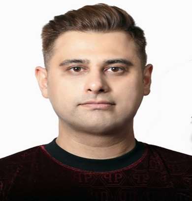 Dr. Ali Behzadfar